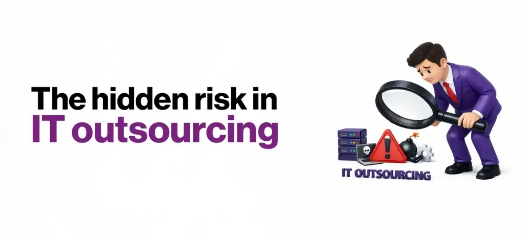 Why IT Outsourcing Fails