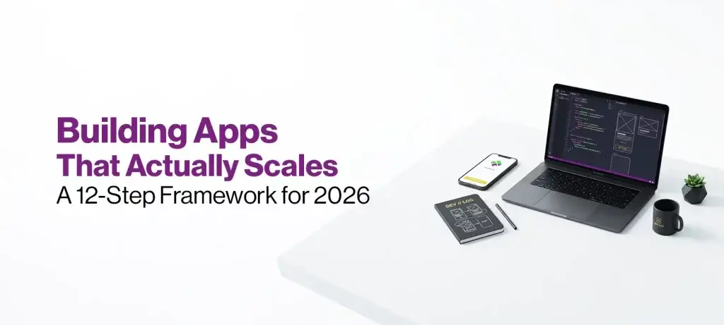 How to Create an App in 12 Steps in 2026