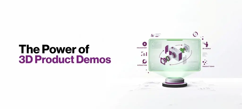 using 3d animation for enterprise product demos